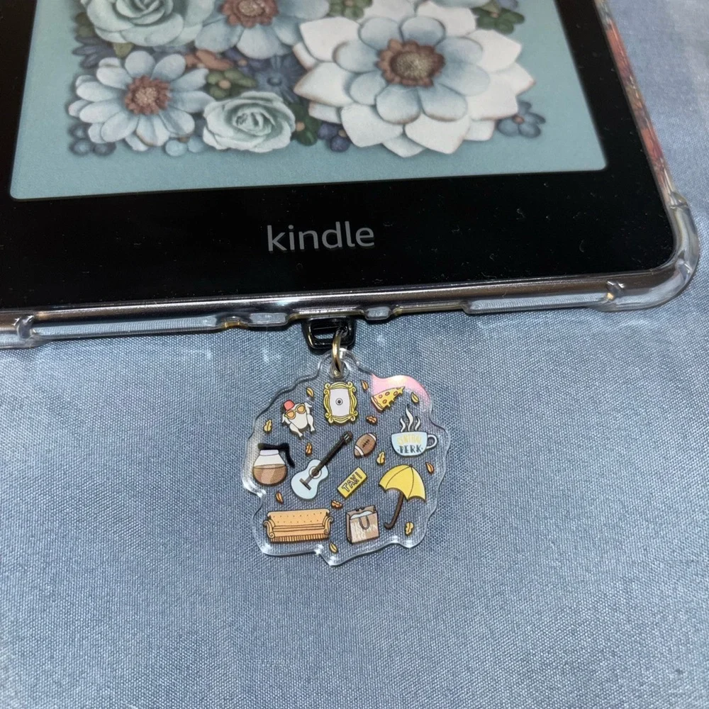 Friends Themed Kindle Case Set